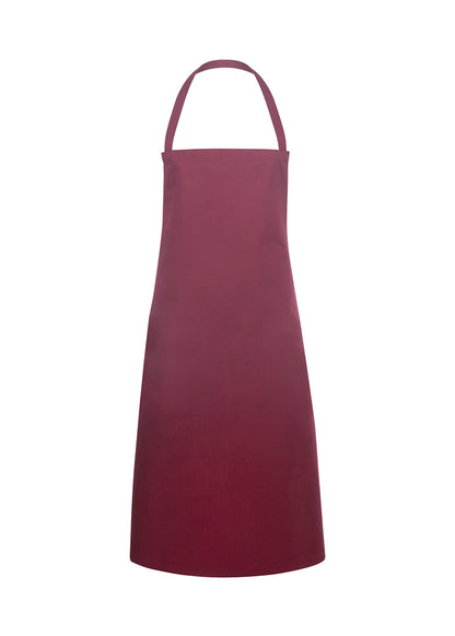 Karlowsky BLS 3 bib Apron B - Bordeaux