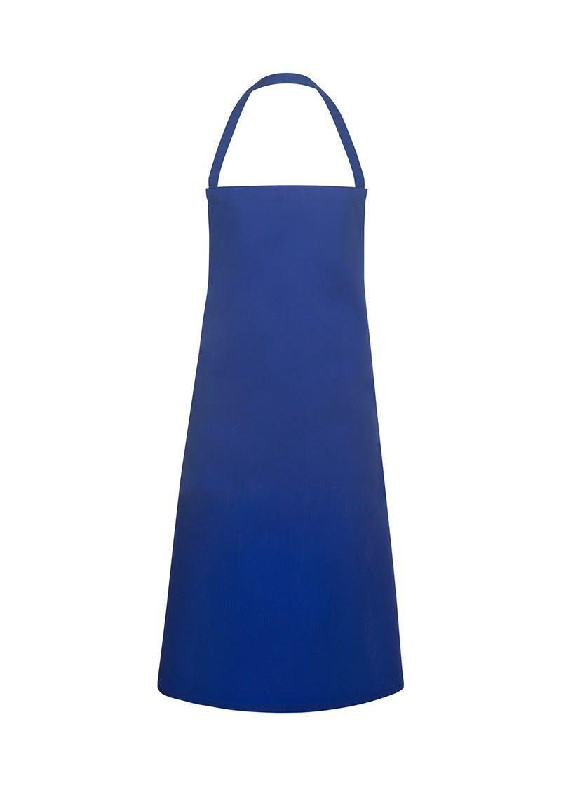 Karlowsky BLS 3 bib Apron B - Blue