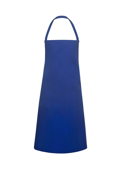 Karlowsky BLS 3 bib Apron B - Blue