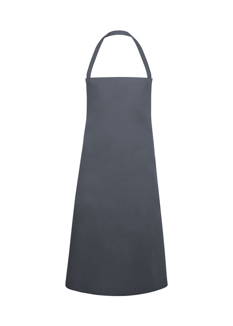 Karlowsky BLS 3 bib Apron B - Anthracite
