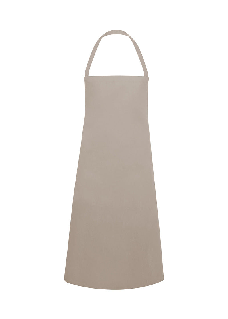 Karlowsky BLS 3 bib Apron B - SAND