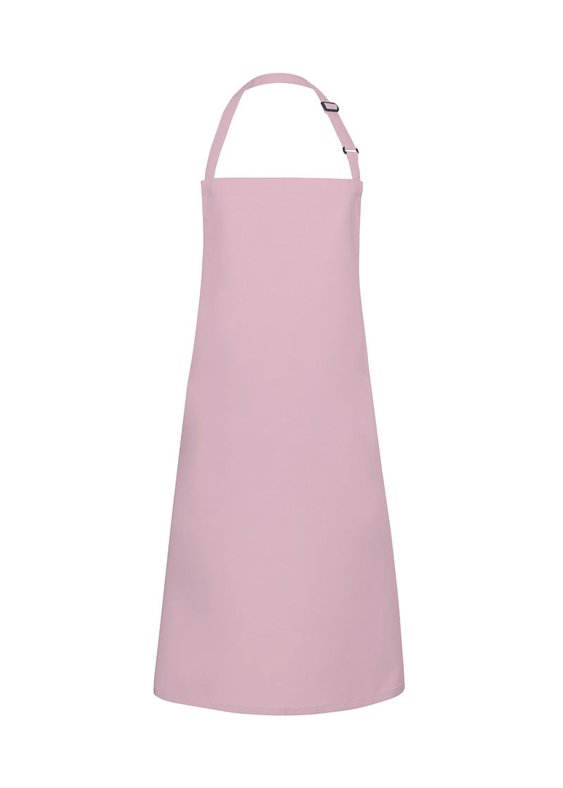 Karlowsky BLS 4 bib Apron with - Rose
