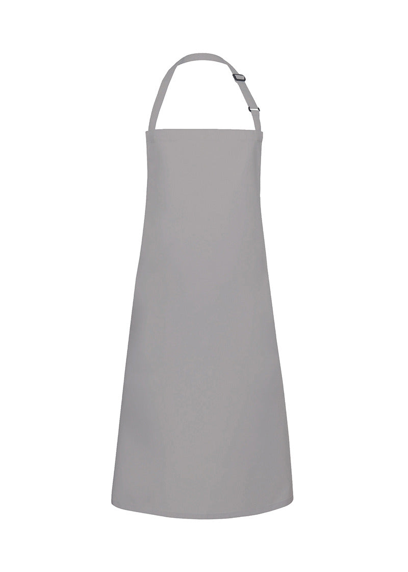 Karlowsky BLS 4 bib Apron with - Basalt grey
