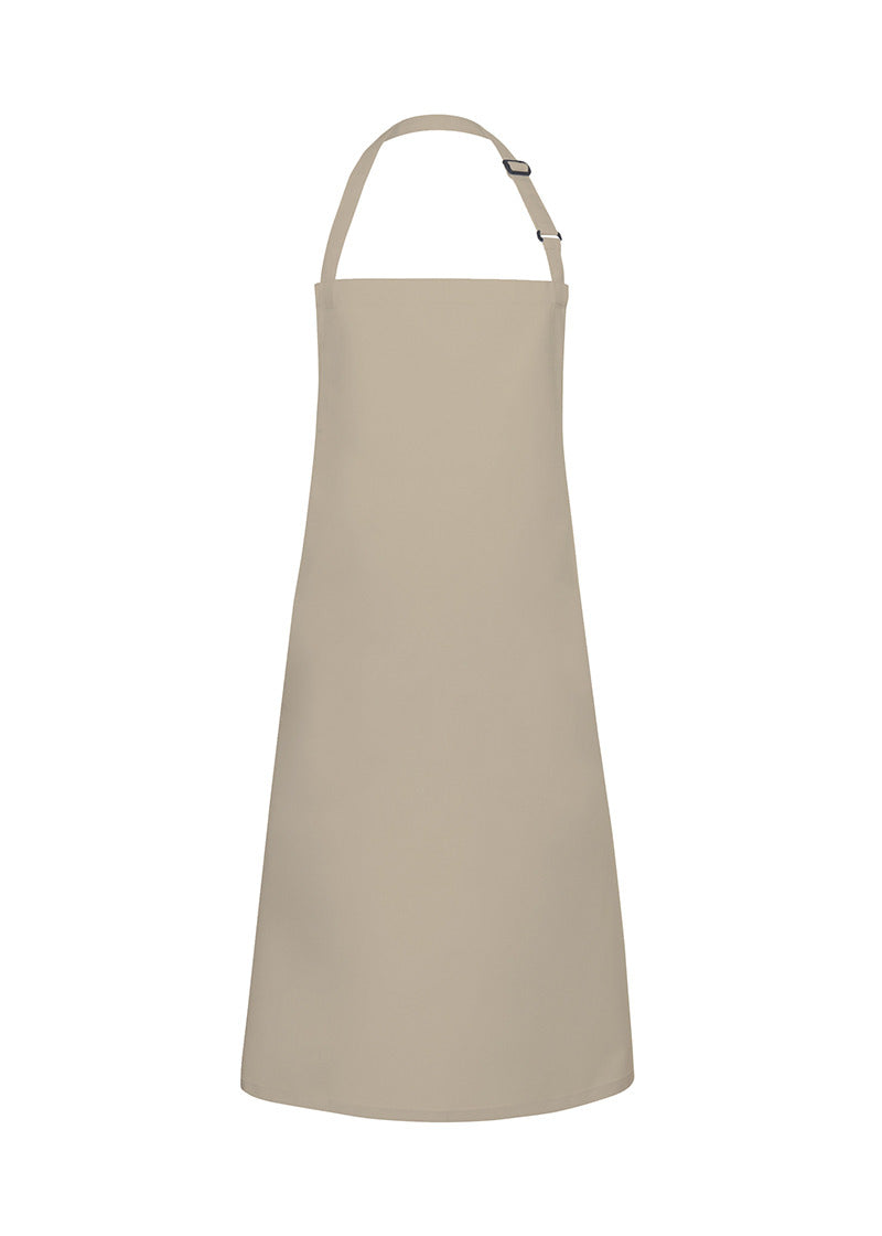 Karlowsky BLS 4 bib Apron with - SAND