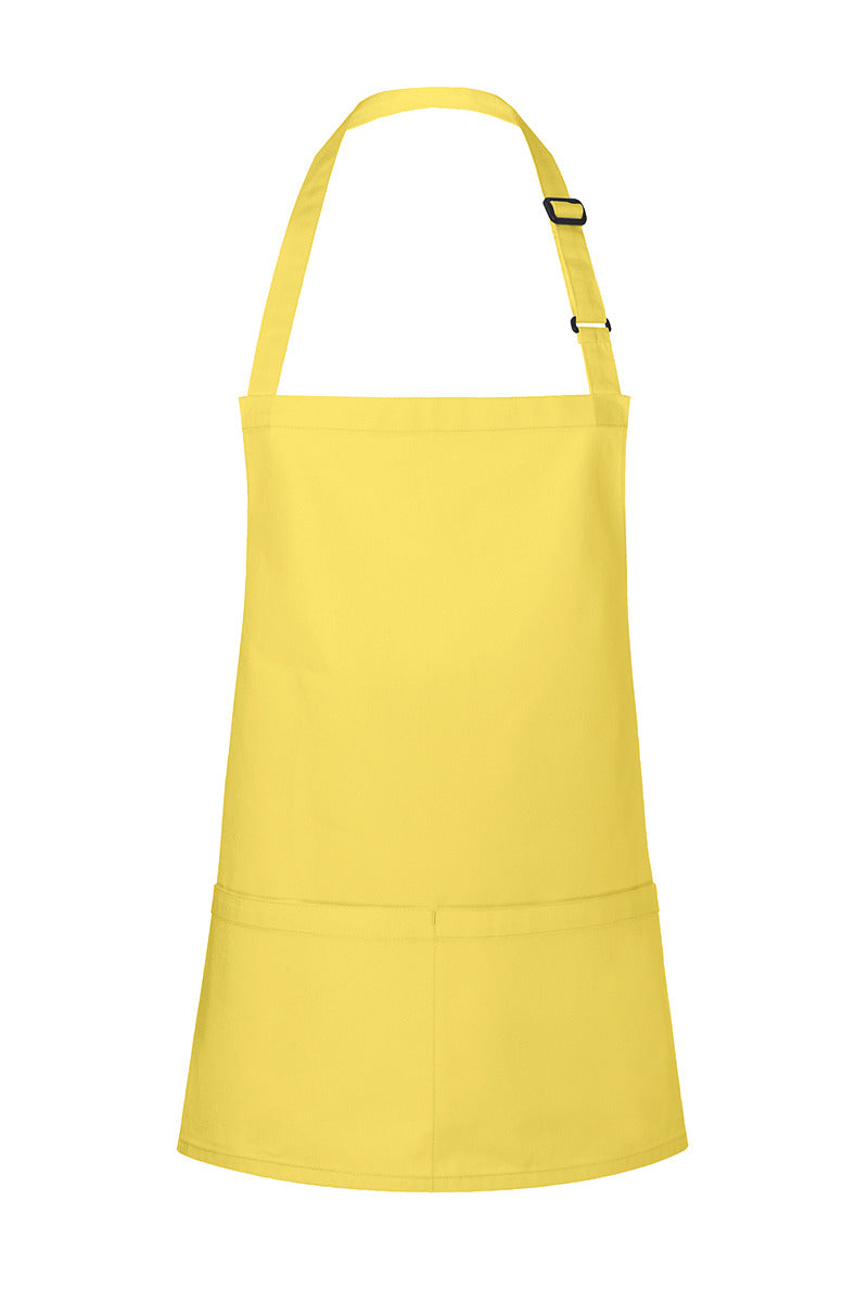 Karlowsky BLS 6 short bib Apro - Sun-Yellow