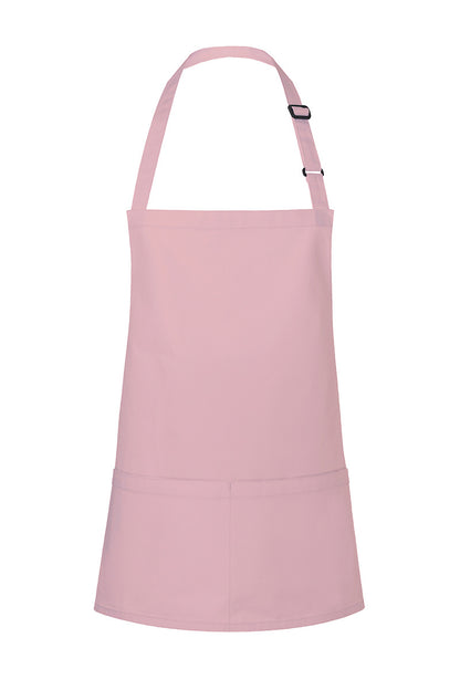 Karlowsky BLS 6 short bib Apro - Rose