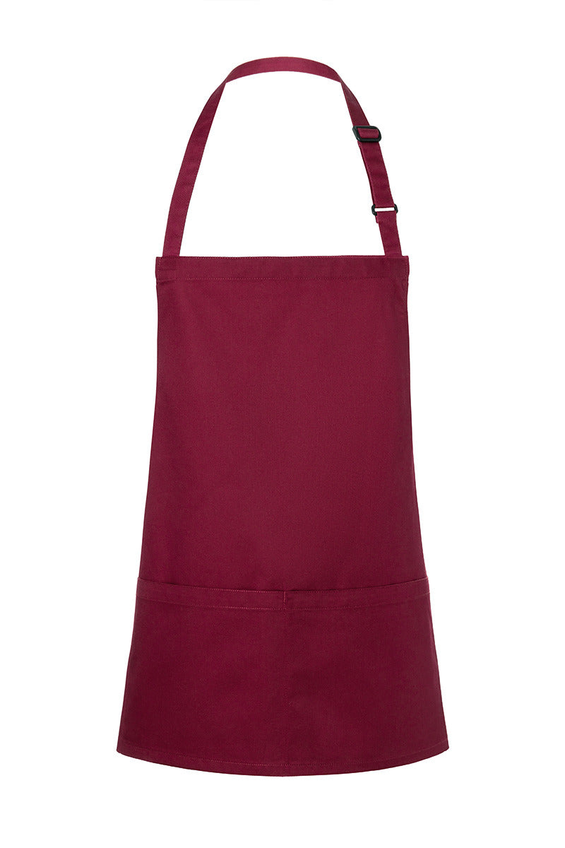 Karlowsky BLS 6 short bib Apro - Bordeaux