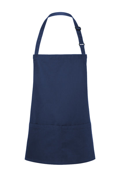 Karlowsky BLS 6 short bib Apro - Navy