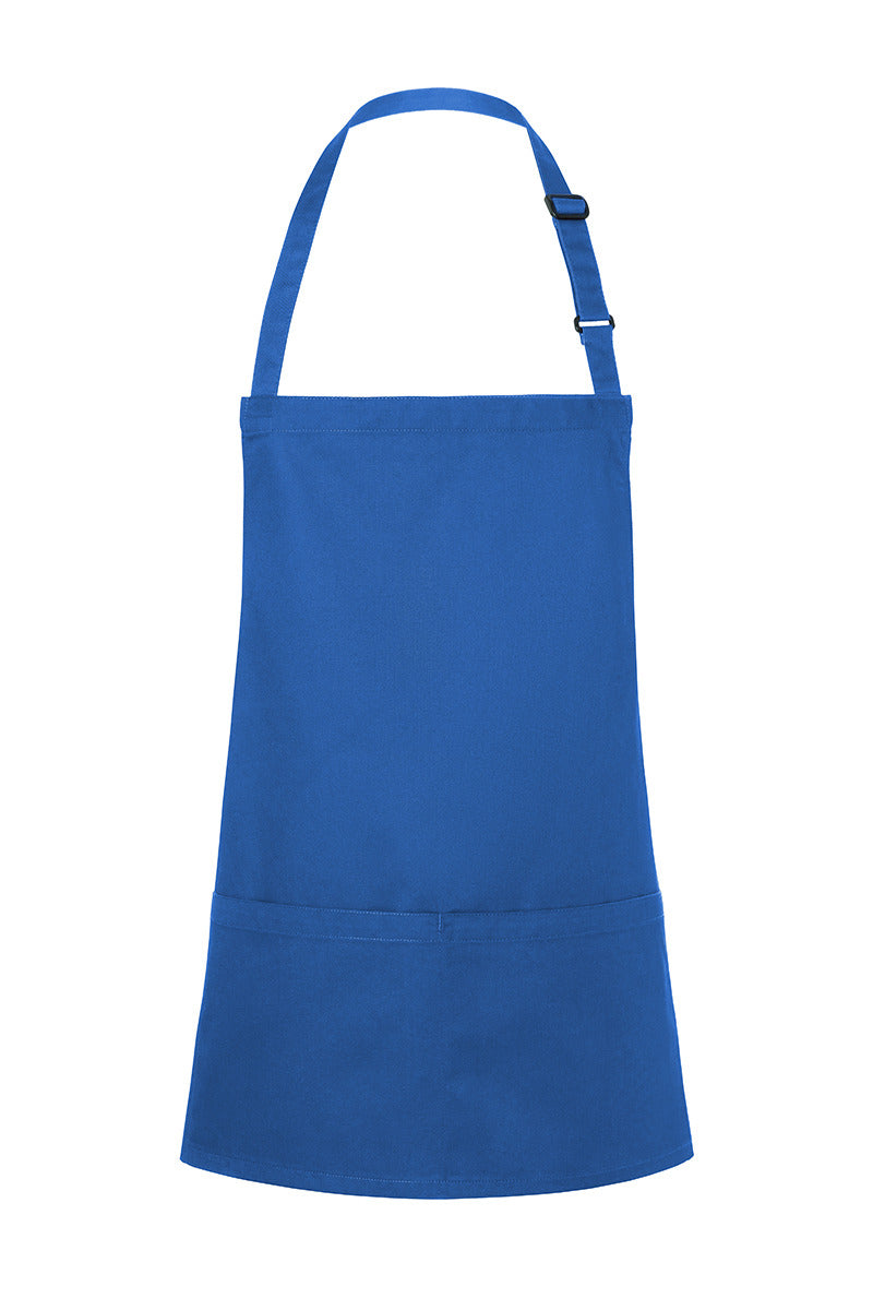 Karlowsky BLS 6 short bib Apro - Blue