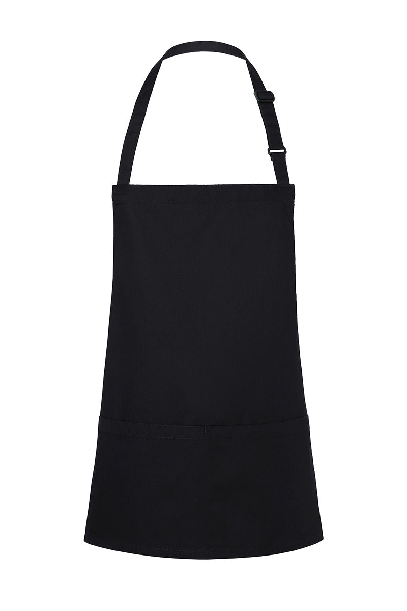 Karlowsky BLS 6 short bib Apro - Black