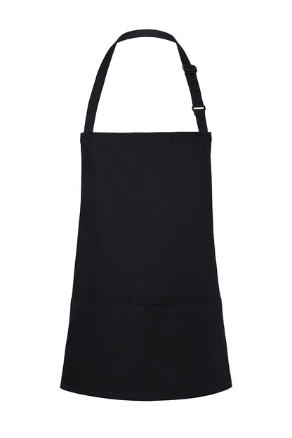 Karlowsky BLS 6 short bib Apro - Black