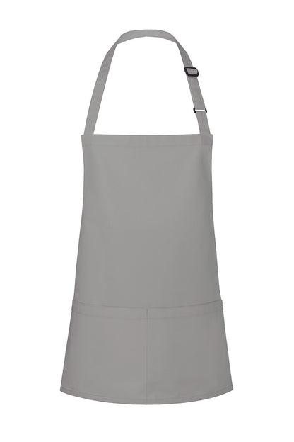 Karlowsky BLS 6 short bib Apro - Basalt grey