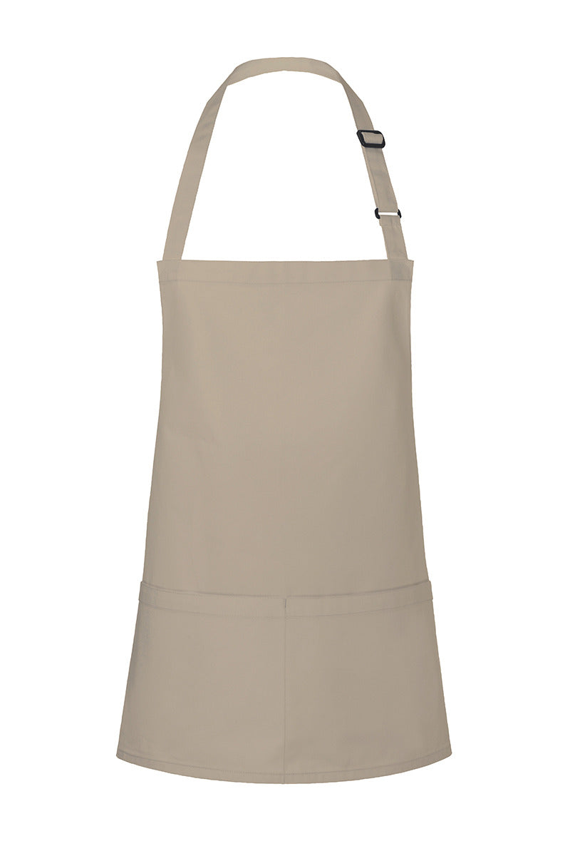 Karlowsky BLS 6 short bib Apro - SAND