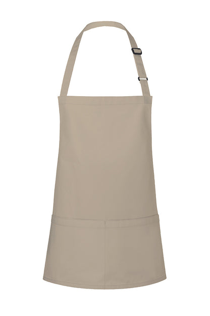 Karlowsky BLS 6 short bib Apro - SAND
