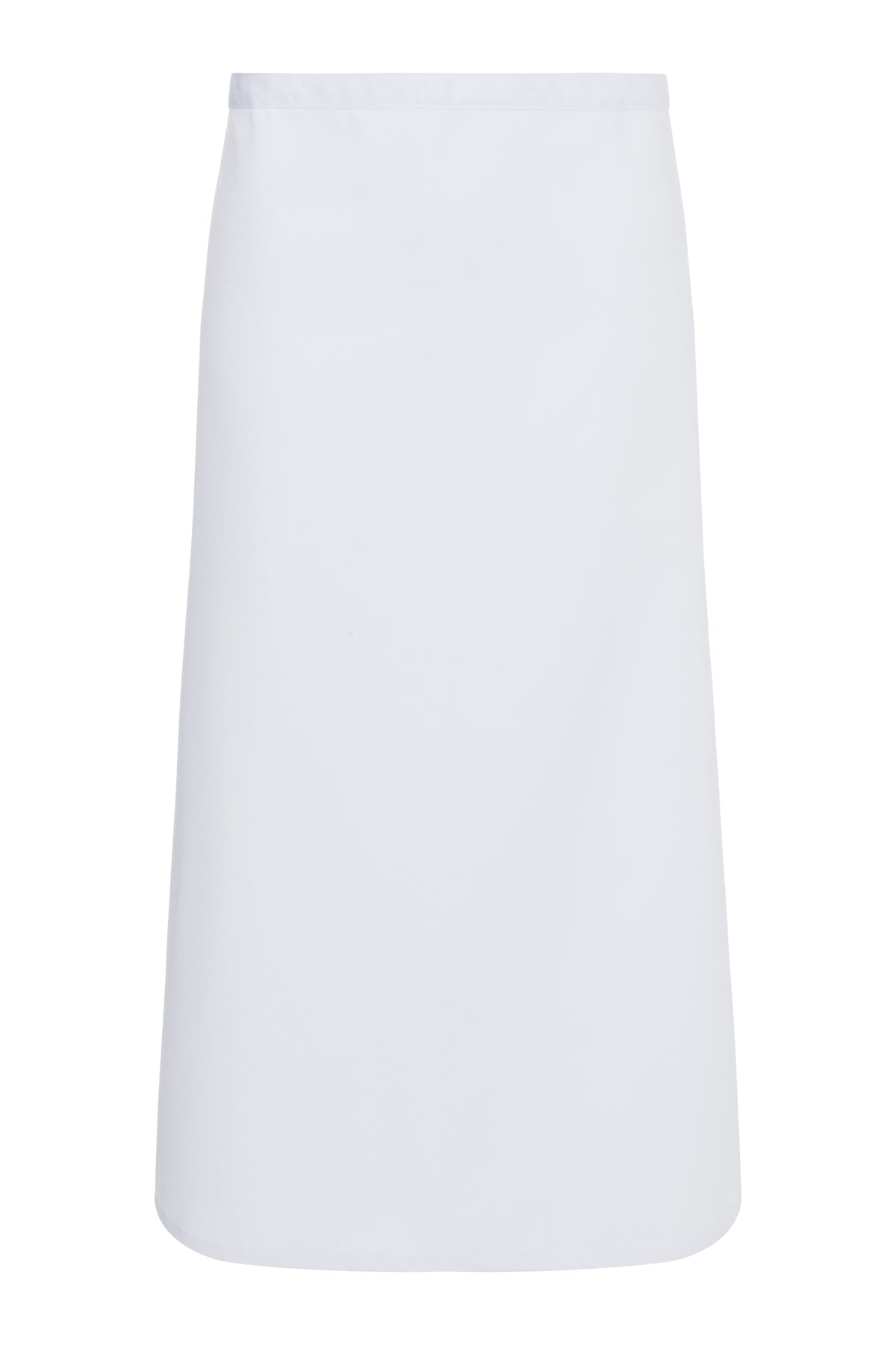 Karlowsky BSS 3 bistro Apron i - White