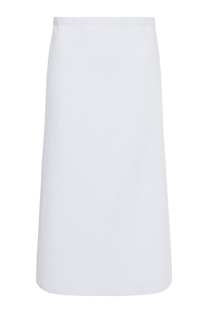 Karlowsky BSS 3 bistro Apron i - White