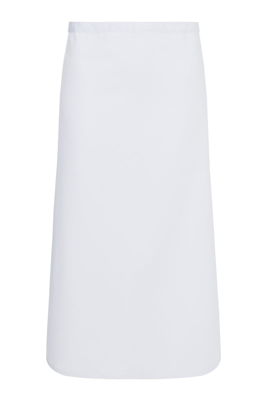 Karlowsky BSS 3 bistro Apron i - White