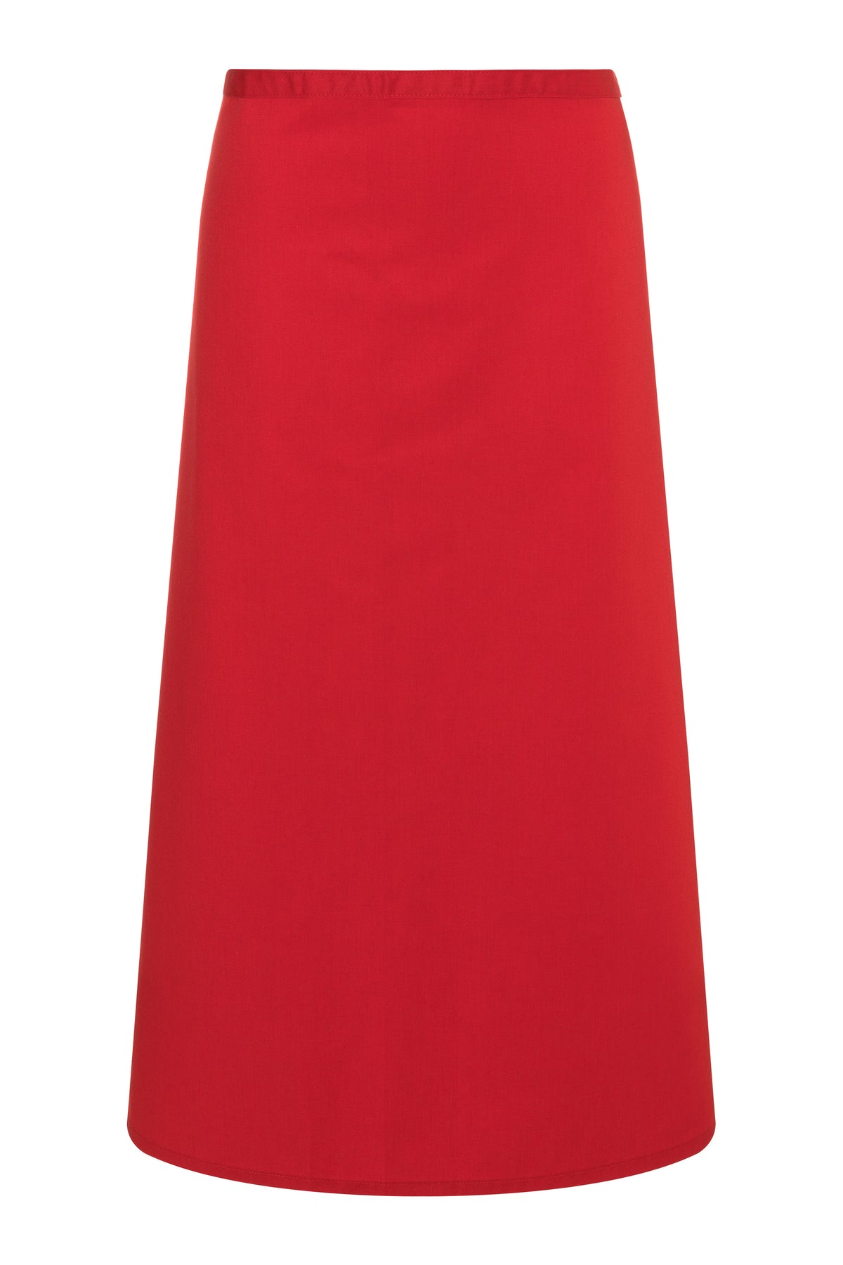 Karlowsky BSS 3 bistro Apron i - Red