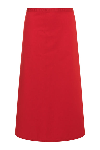 Karlowsky BSS 3 bistro Apron i - Red