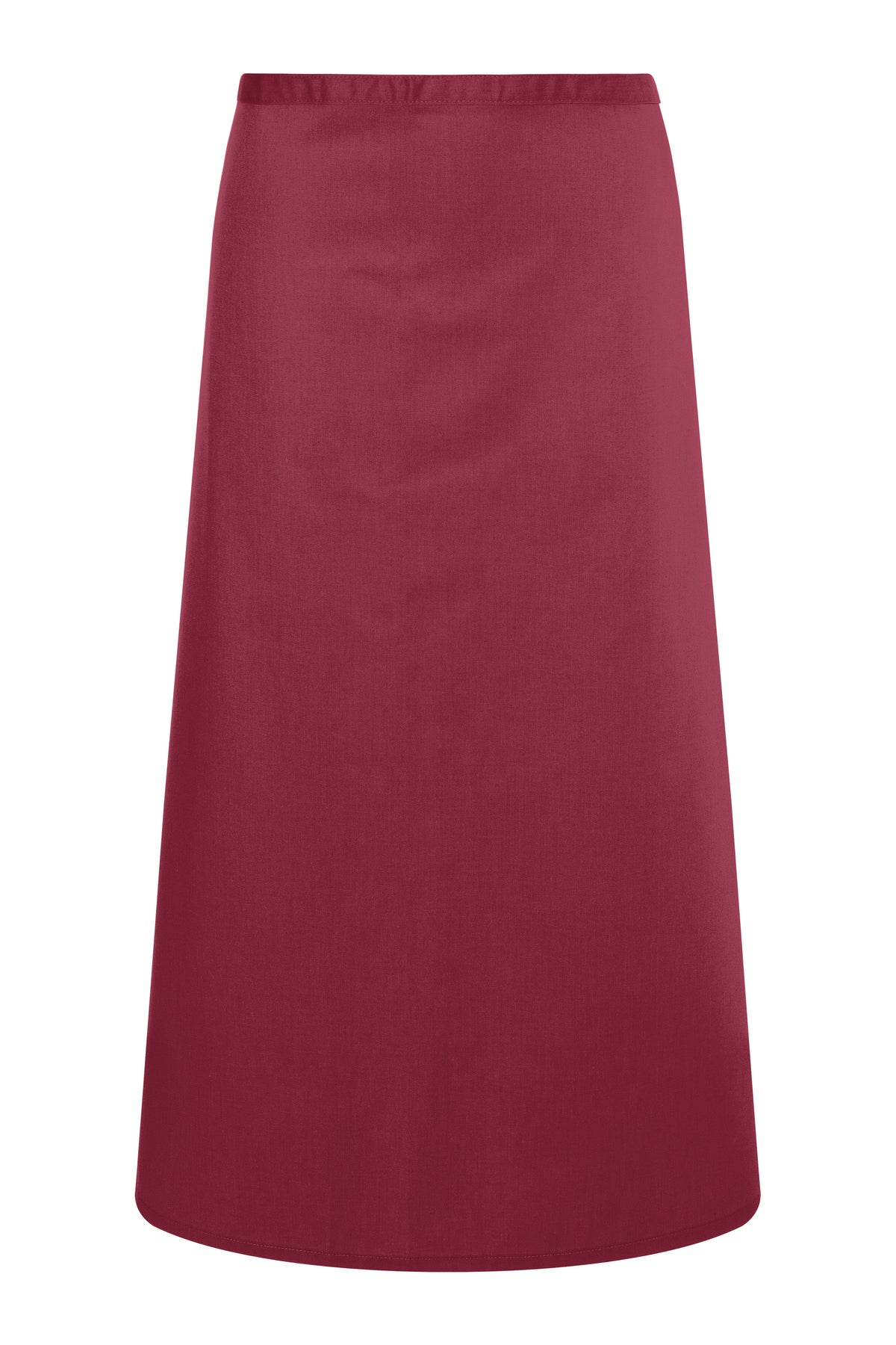 Karlowsky BSS 3 bistro Apron i - Bordeaux