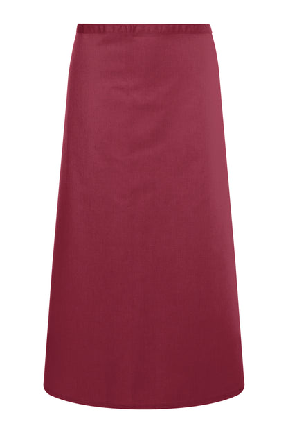 Karlowsky BSS 3 bistro Apron i - Bordeaux