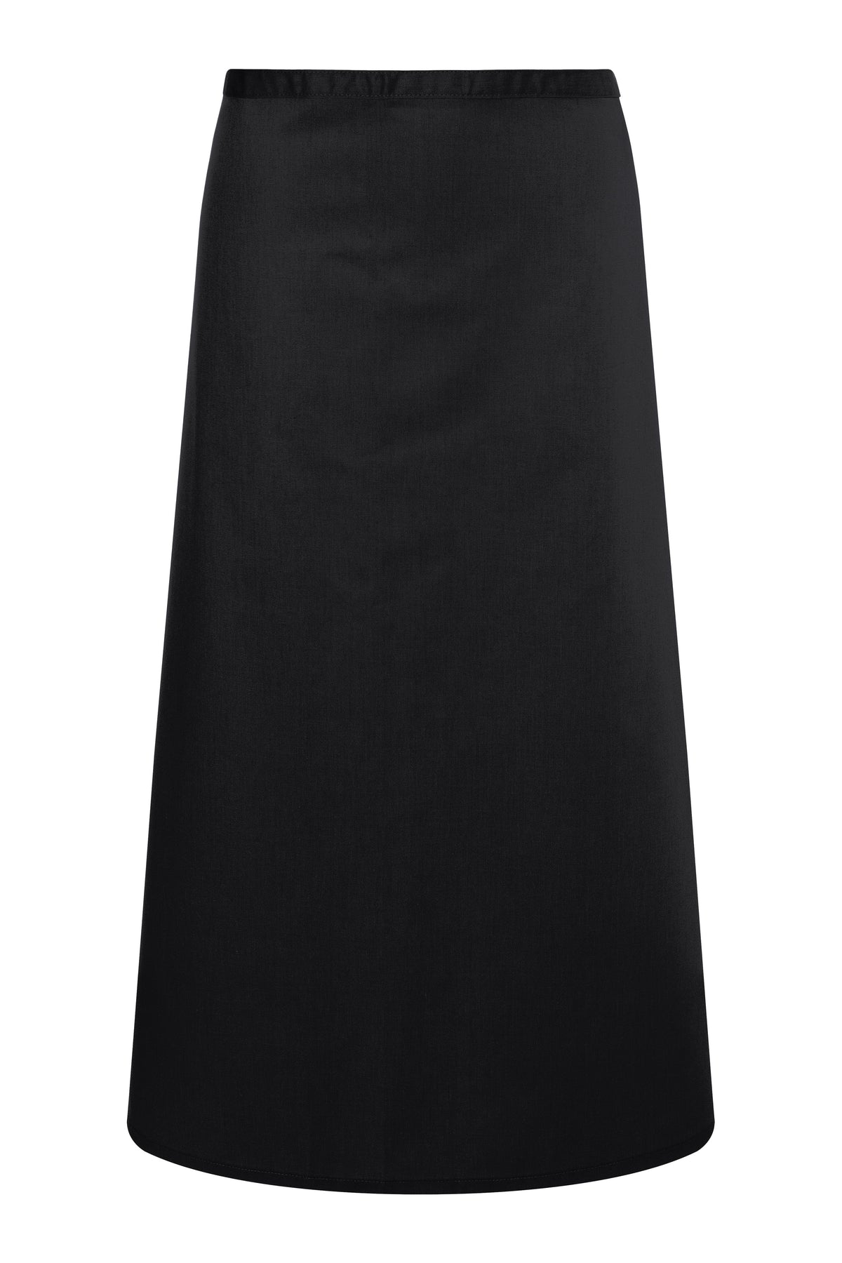 Karlowsky BSS 3 bistro Apron i - Black