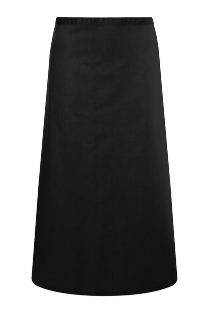 Karlowsky BSS 3 bistro Apron i - Black