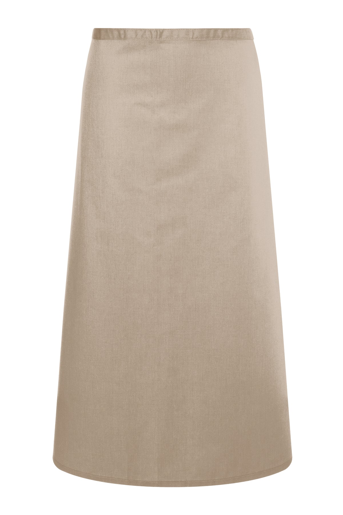 Karlowsky BSS 3 bistro Apron i - SAND
