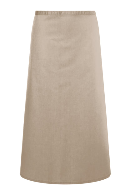 Karlowsky BSS 3 bistro Apron i - SAND