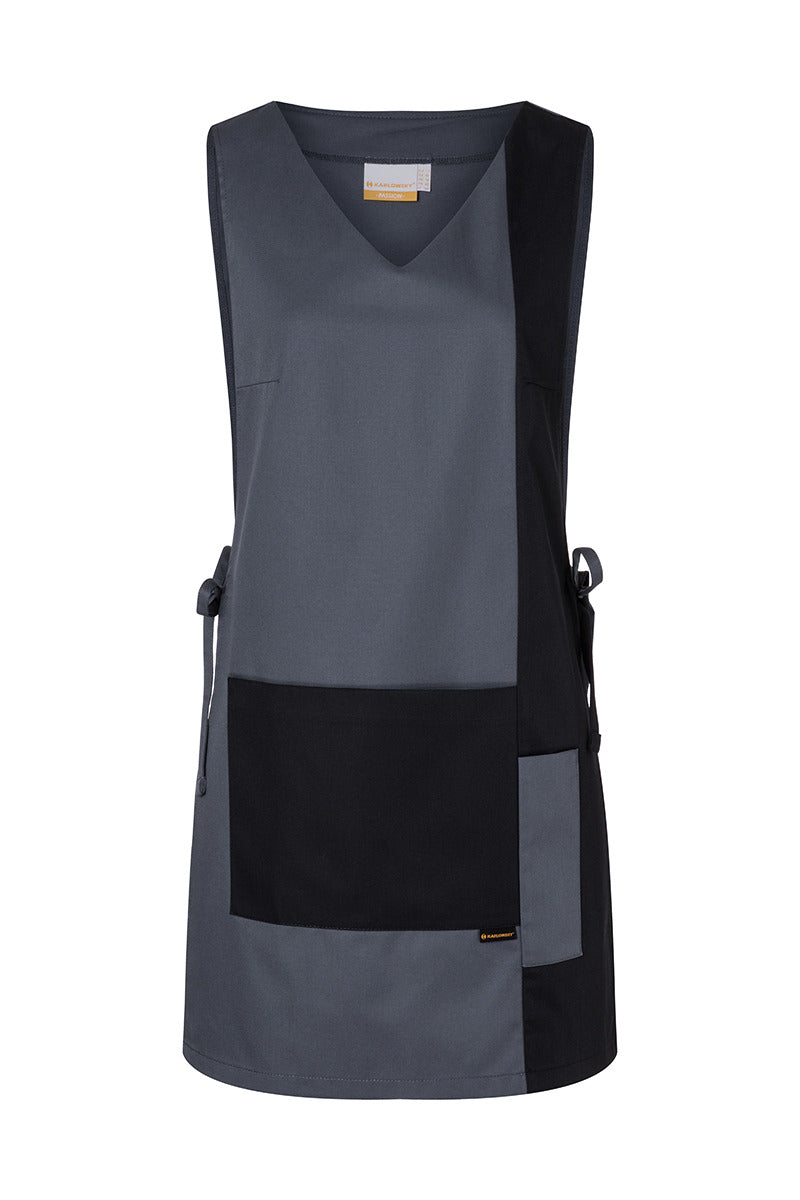 Karlowsky KS 38 Work Smock Mar - Black