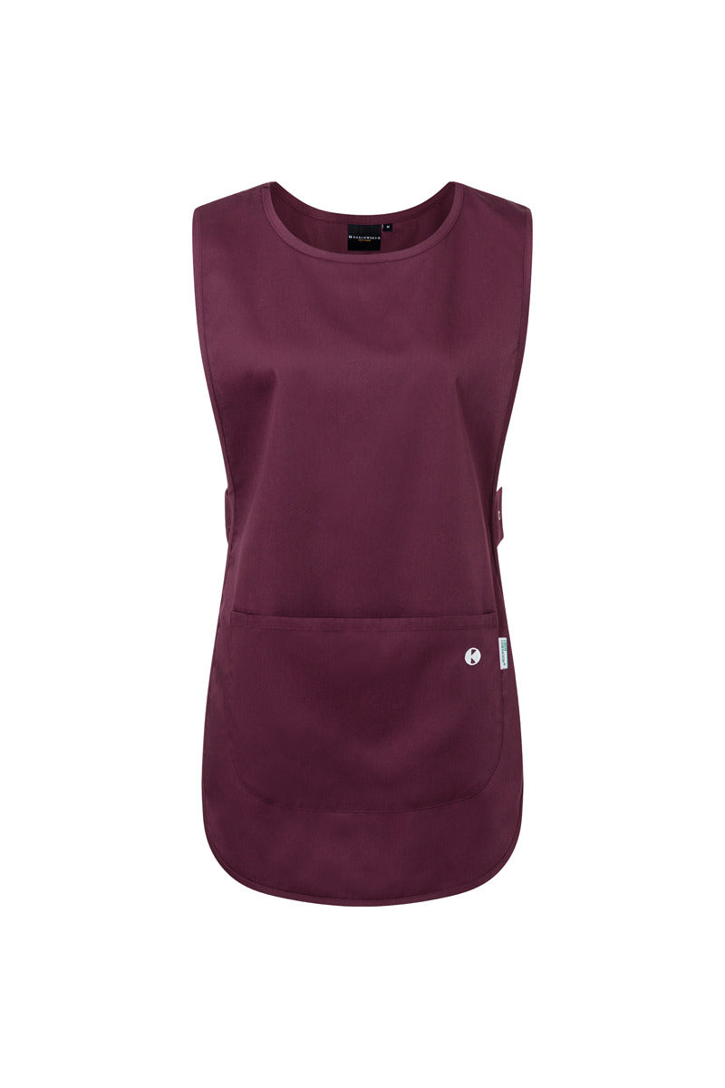 Karlowsky KS 64 Pull-Over Tuni - Aubergine