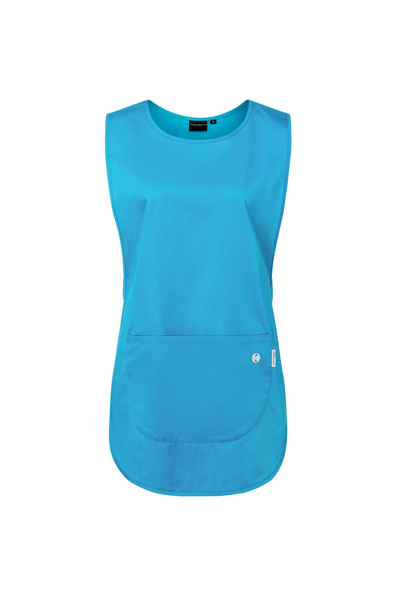 Karlowsky KS 64 Pull-Over Tuni - Pacific Blue