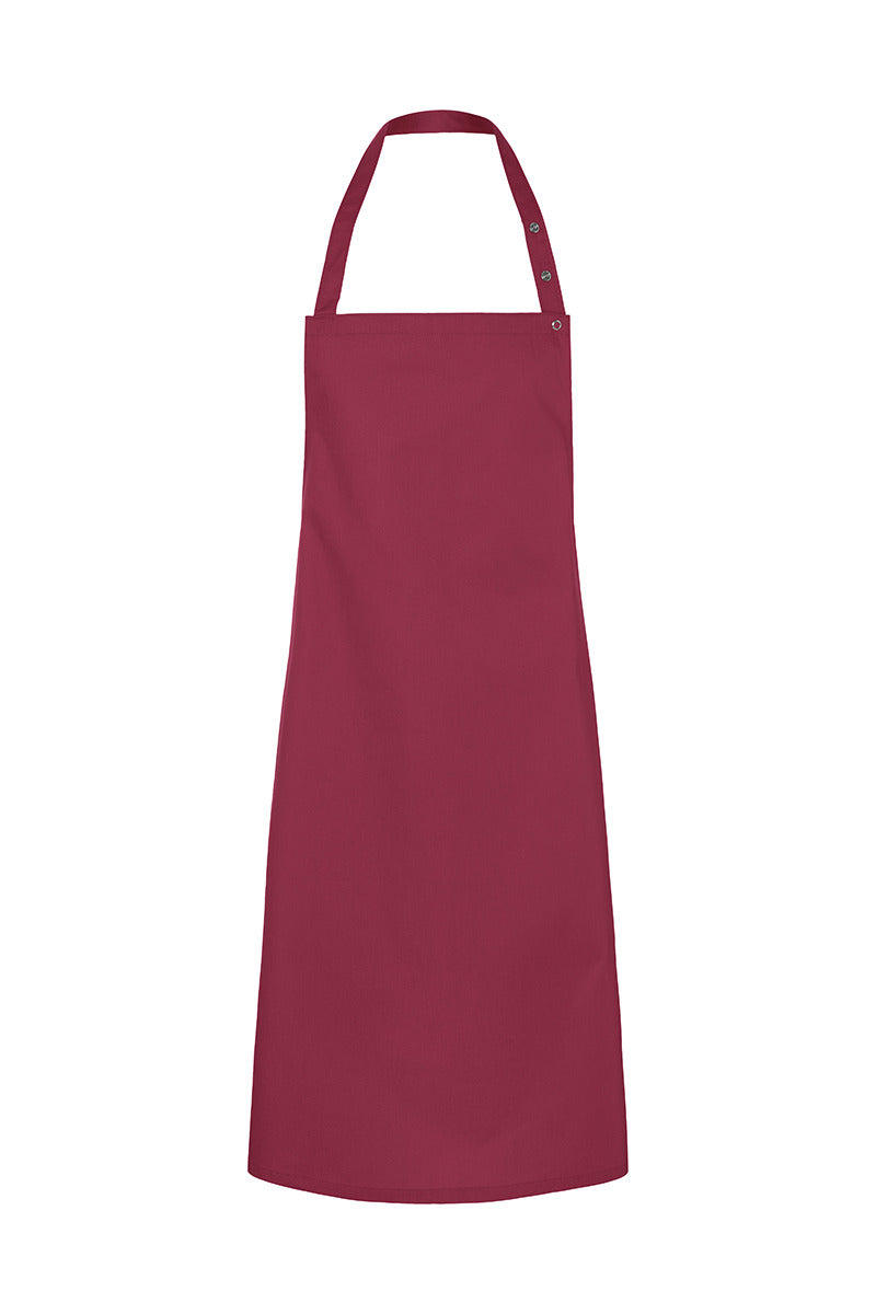 Karlowsky LS 14 Bib Apron Sant - Bordeaux