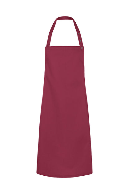 Karlowsky LS 14 Bib Apron Sant - Bordeaux