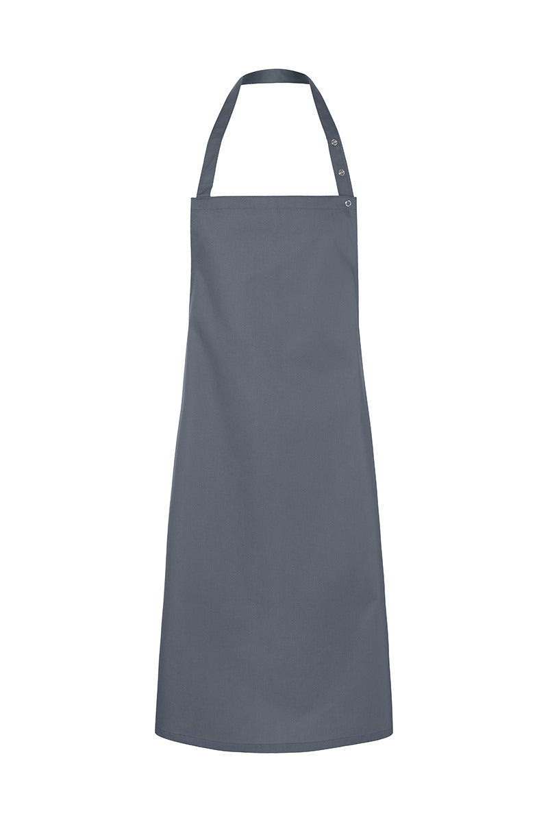 Karlowsky LS 14 Bib Apron Sant - Anthracite