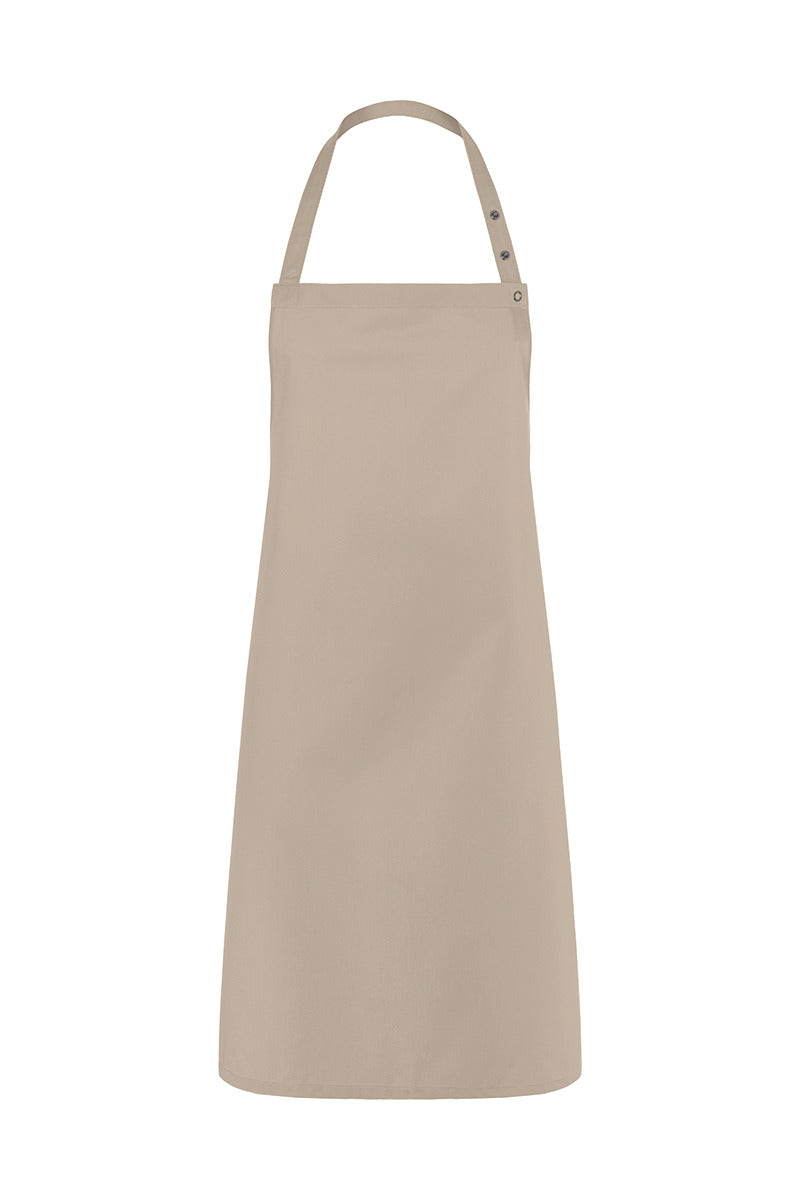 Karlowsky LS 14 Bib Apron Sant - SAND