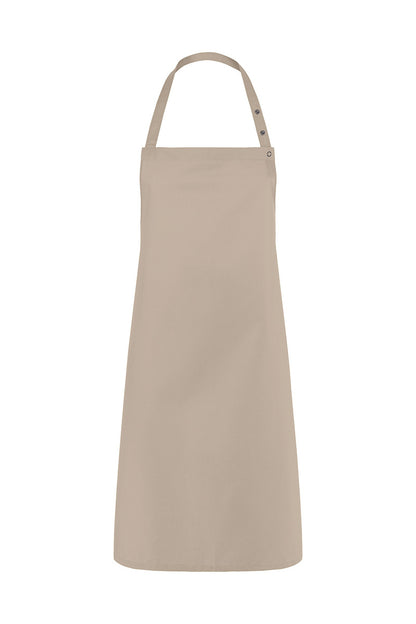 Karlowsky LS 14 Bib Apron Sant - SAND
