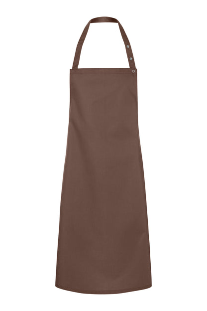 Karlowsky LS 14 Bib Apron Sant - Light Brown