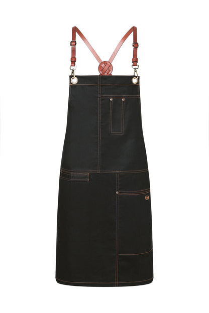Karlowsky LS 25 Urban Apron - Black