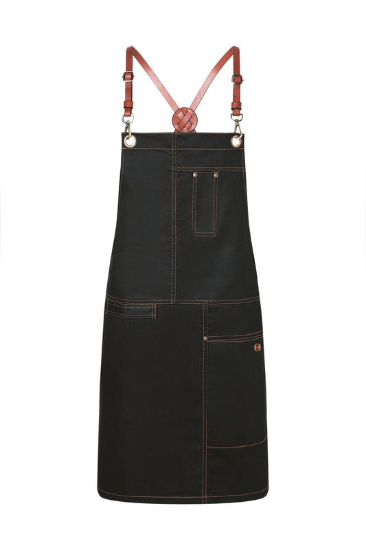 Karlowsky LS 25 Urban Apron - Black