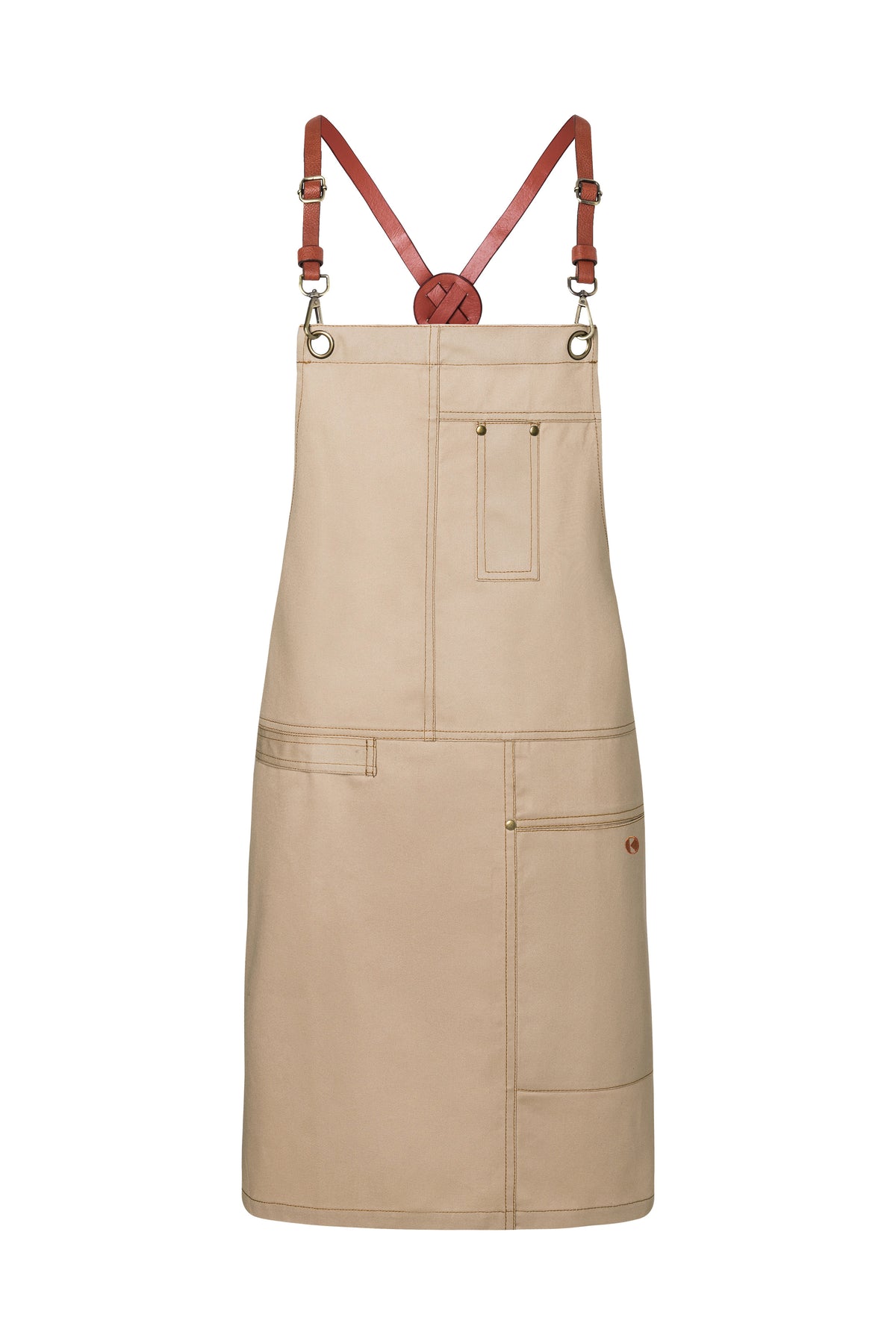 Karlowsky LS 25 Urban Apron - Beige