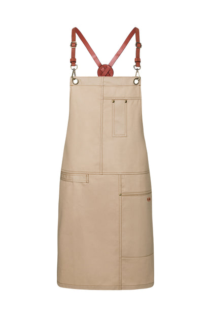 Karlowsky LS 25 Urban Apron - Beige