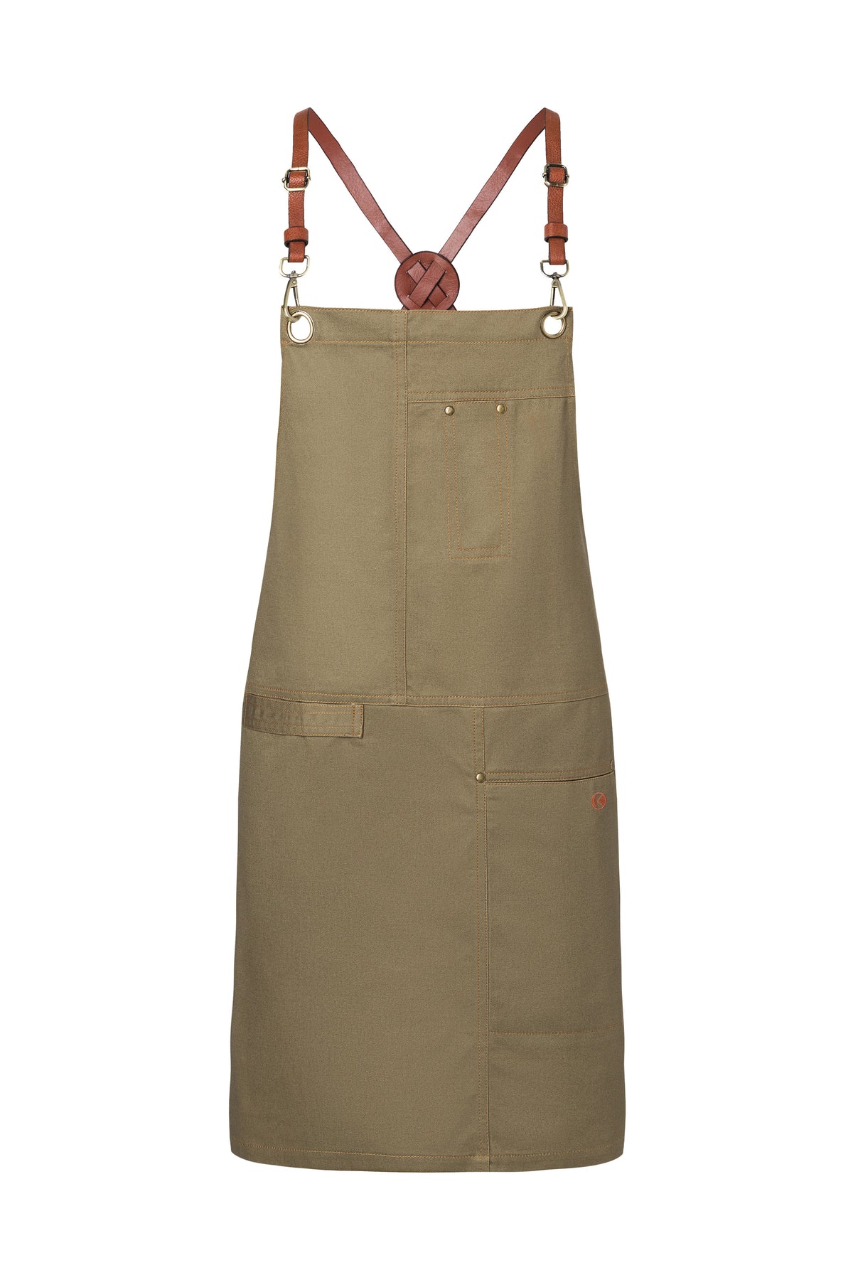 Karlowsky LS 25 Urban Apron - Khaki