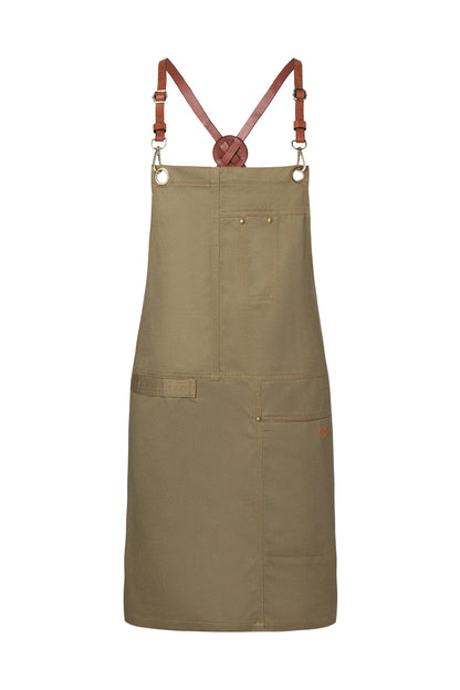 Karlowsky LS 25 Urban Apron - Khaki