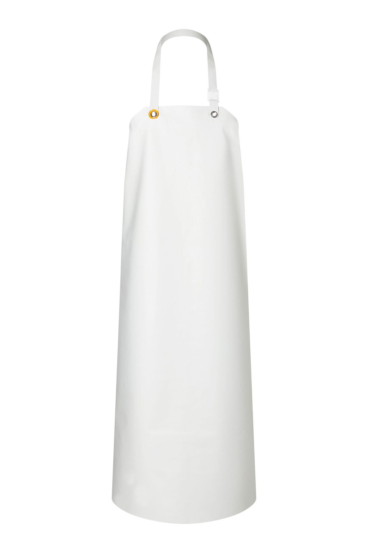 Karlowsky LS 30 Coated Apron - White