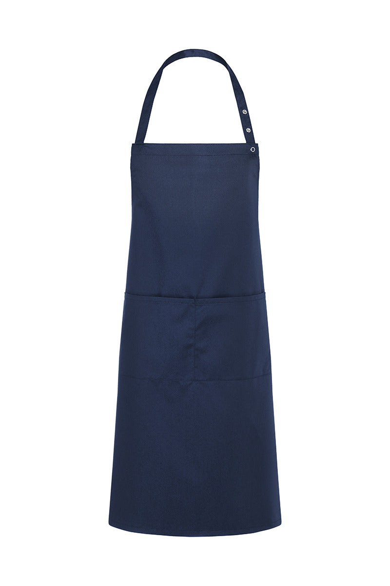 Karlowsky LS 34 Bib Apron Tene - Navy