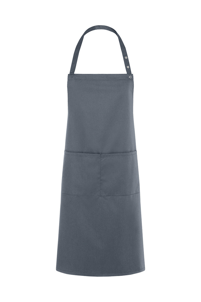 Karlowsky LS 34 Bib Apron Tene - Anthracite