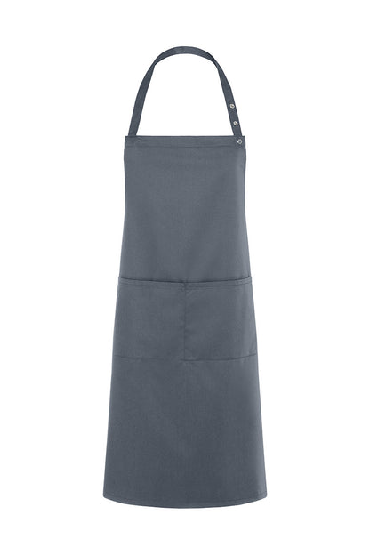 Karlowsky LS 34 Bib Apron Tene - Anthracite
