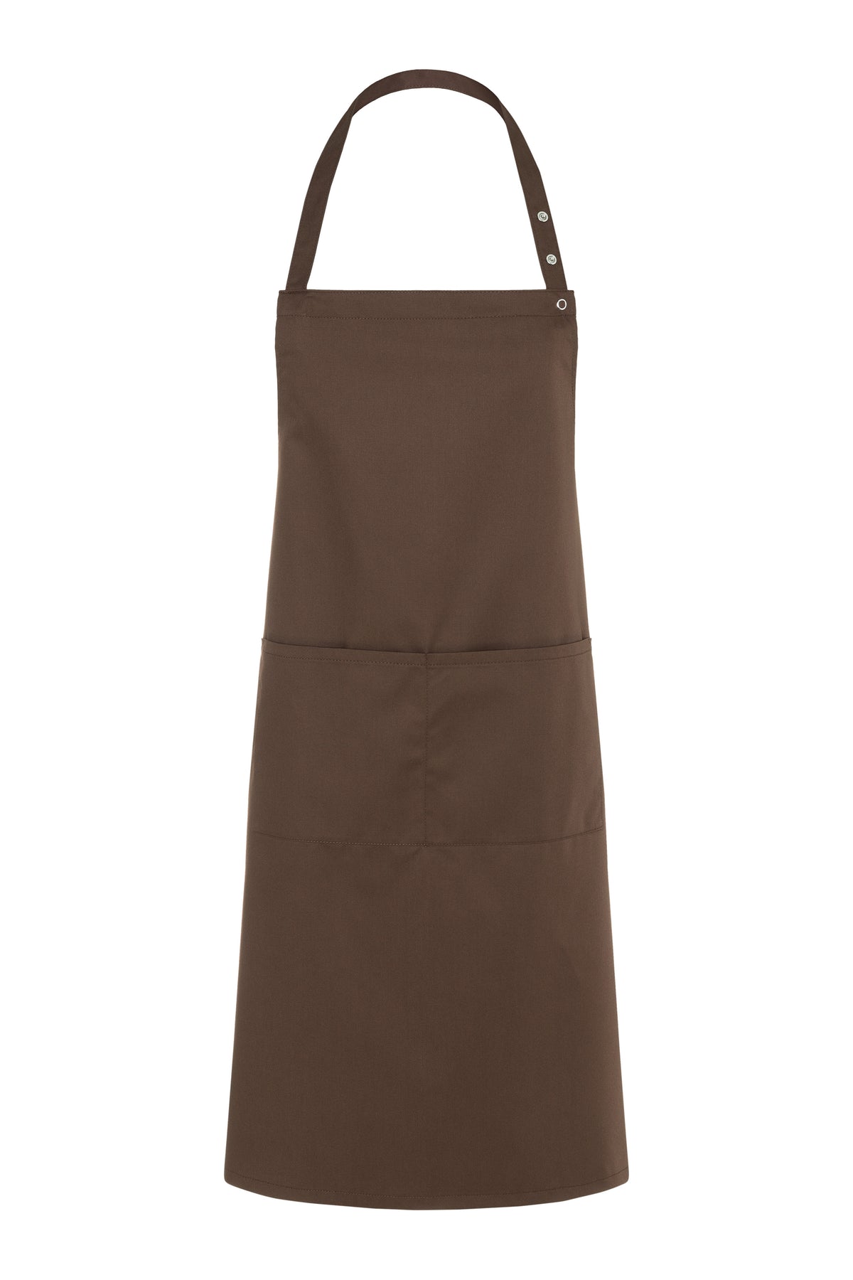 Karlowsky LS 34 Bib Apron Tene - Light Brown