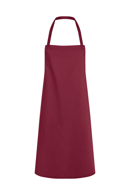 Karlowsky LS 5 Bib Apron Faro - Bordeaux